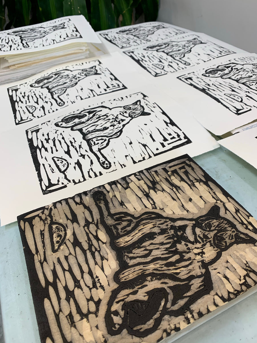 THE LEGACY OF WOOD BLOCK PRINTING – Minzuu